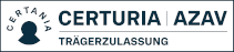 Certuria-Zertifizierung